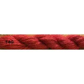 149 Crimson Pashmina