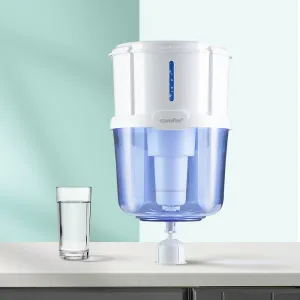 15L Water Purifier, Food-Grade Plastic, Eco-Friendly - Comfee