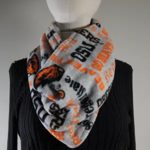 Accessories - Scarves - Cowl - NCAA - Oregon State University-OSU - Beavers