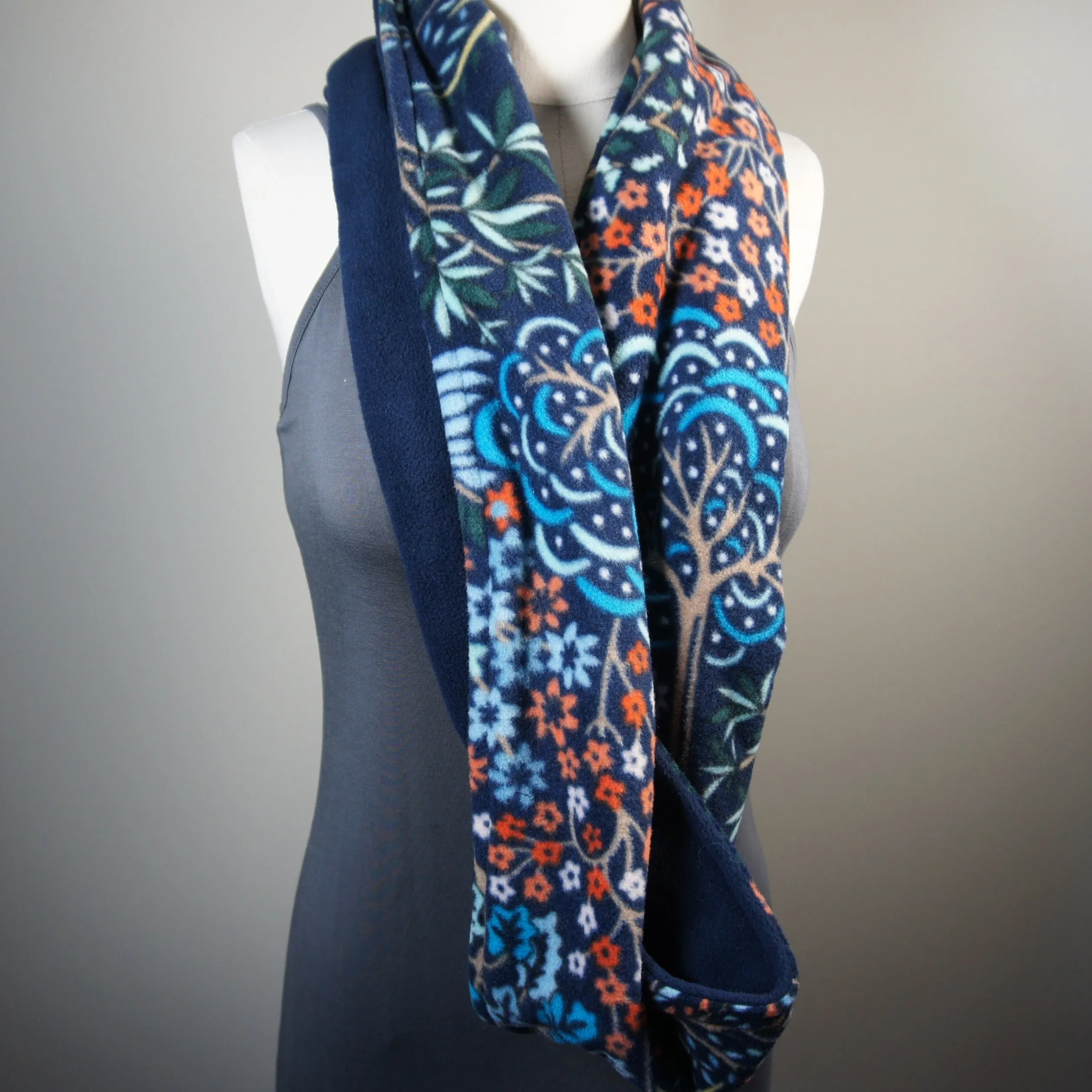 Accessories - Scarves - Mobius - Nature