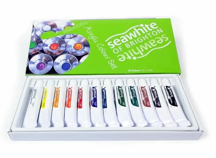 Acrylic Paint Set