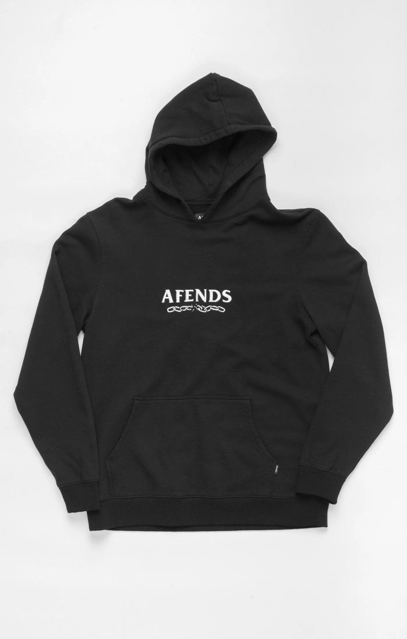 Afends Mens World Is Yours - Pull On Hood