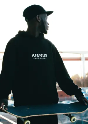 Afends Mens World Is Yours - Pull On Hood