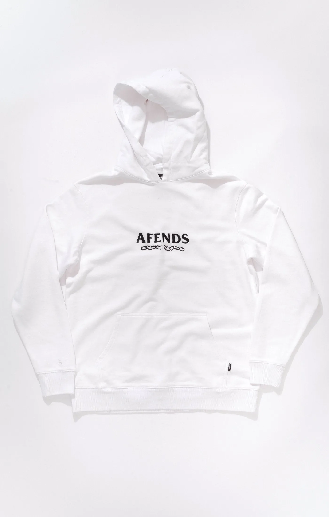 Afends Mens World Is Yours - Pull On Hood