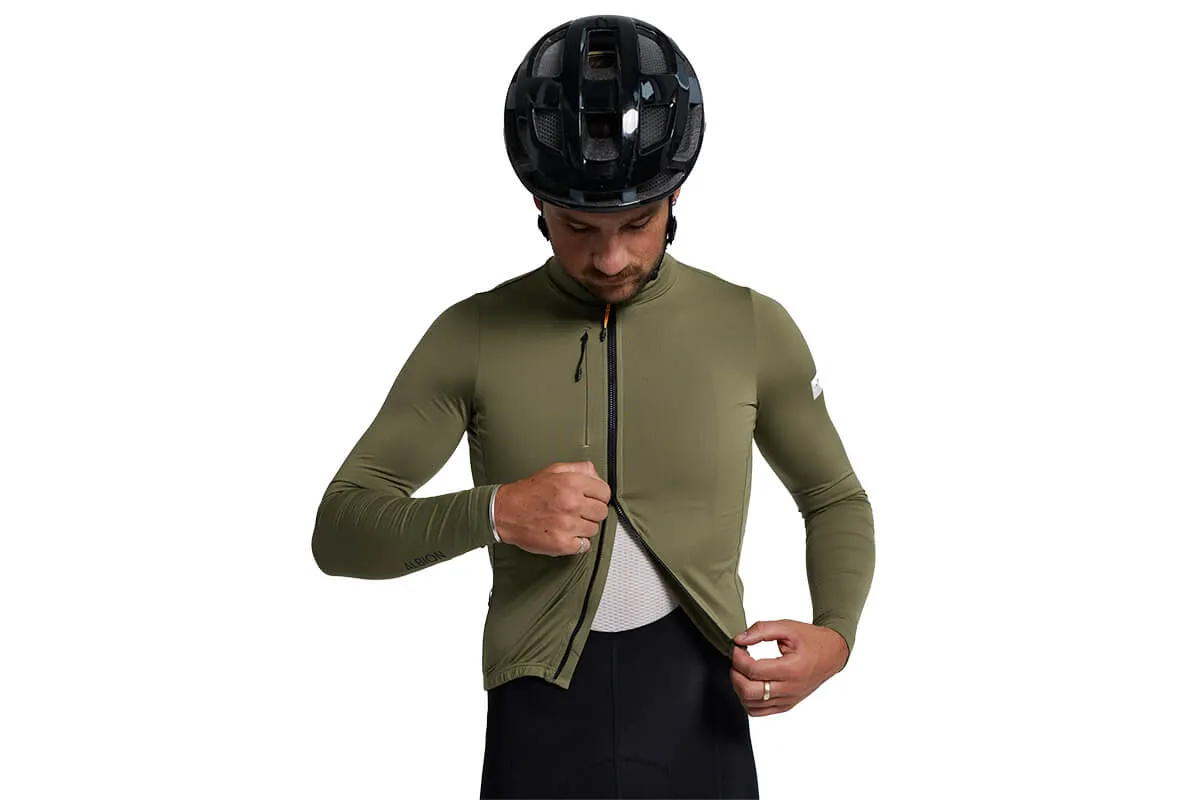 Albion Traverse Long Sleeve Jersey