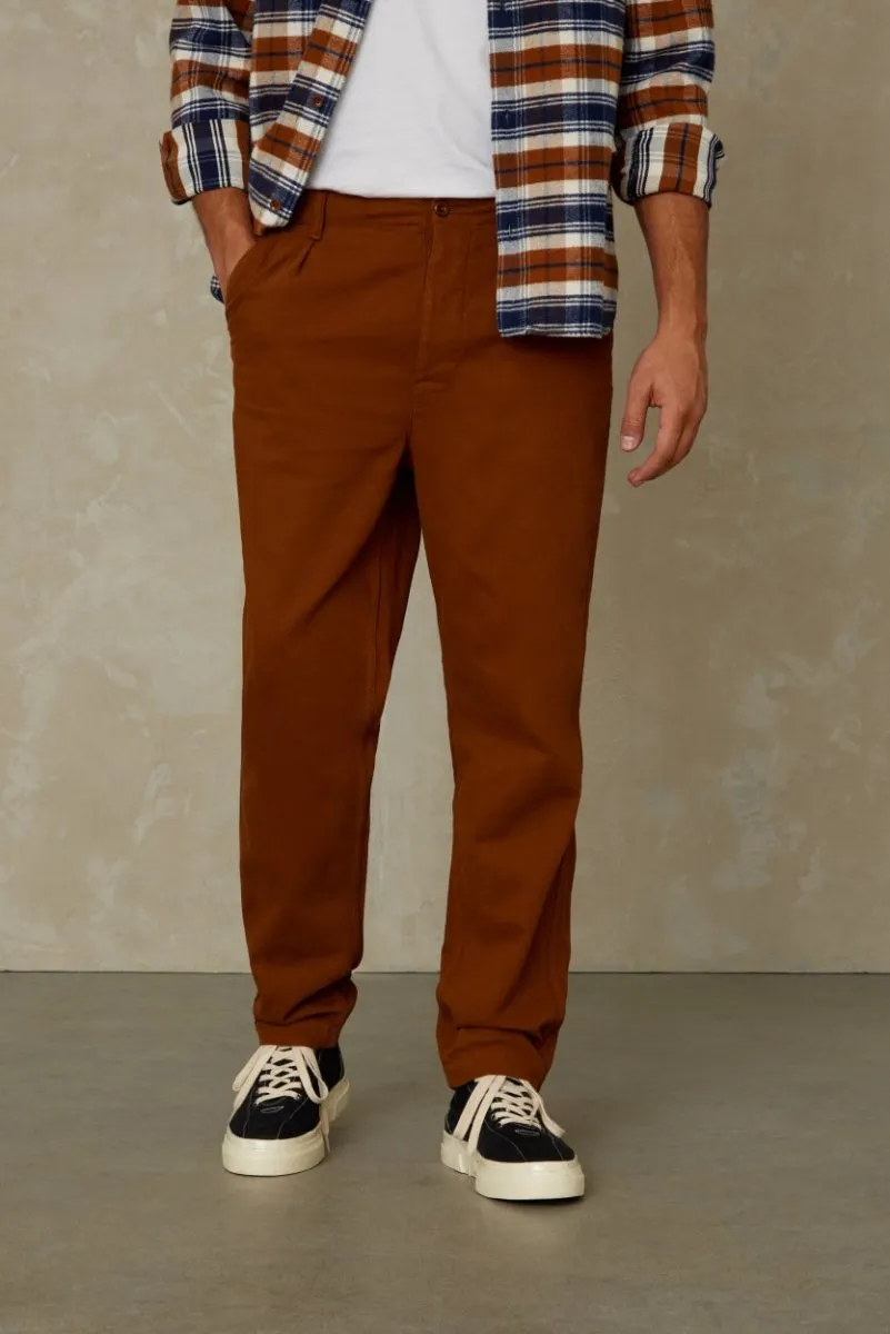 Aldrich Pants | Cinnamon