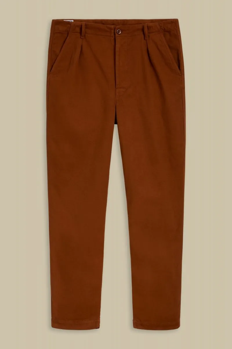 Aldrich Pants | Cinnamon