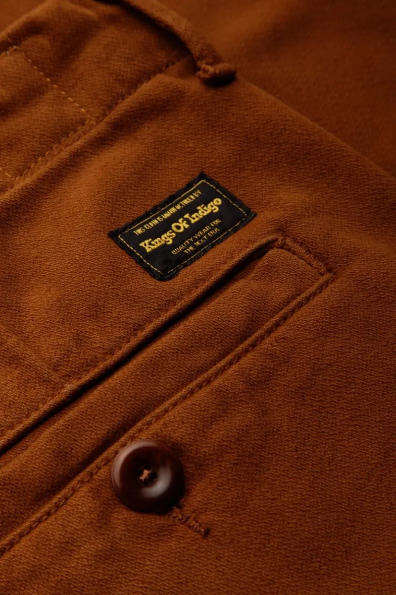 Aldrich Pants | Cinnamon