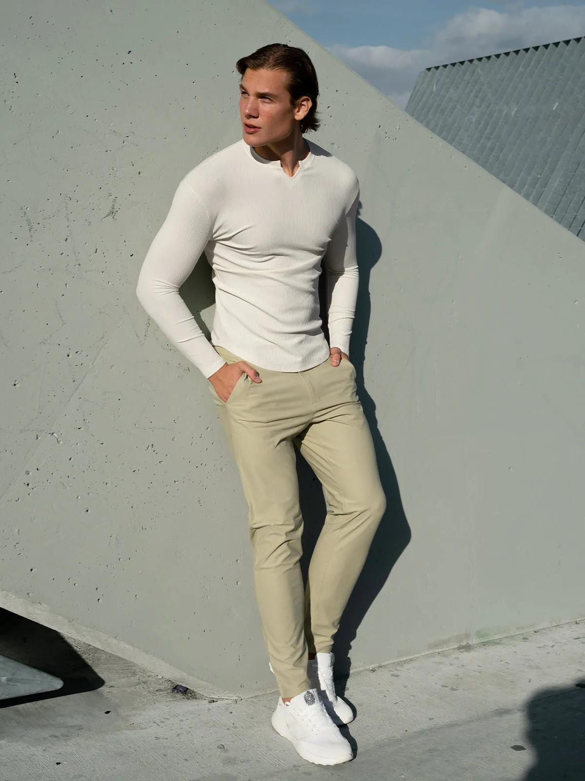 All Day Elite Performance™ Classic Slim Fit Chino Pant