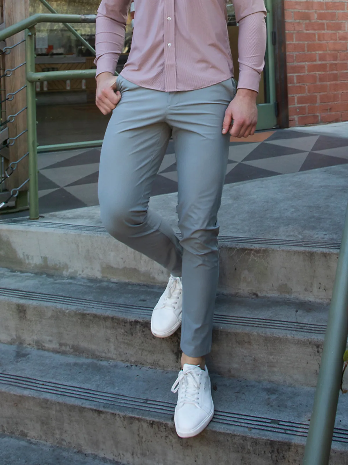 All Day Elite Performance™ Classic Slim Fit Chino Pant