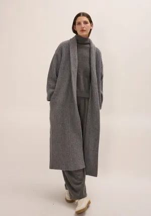 Alvida Merino Wool Coat