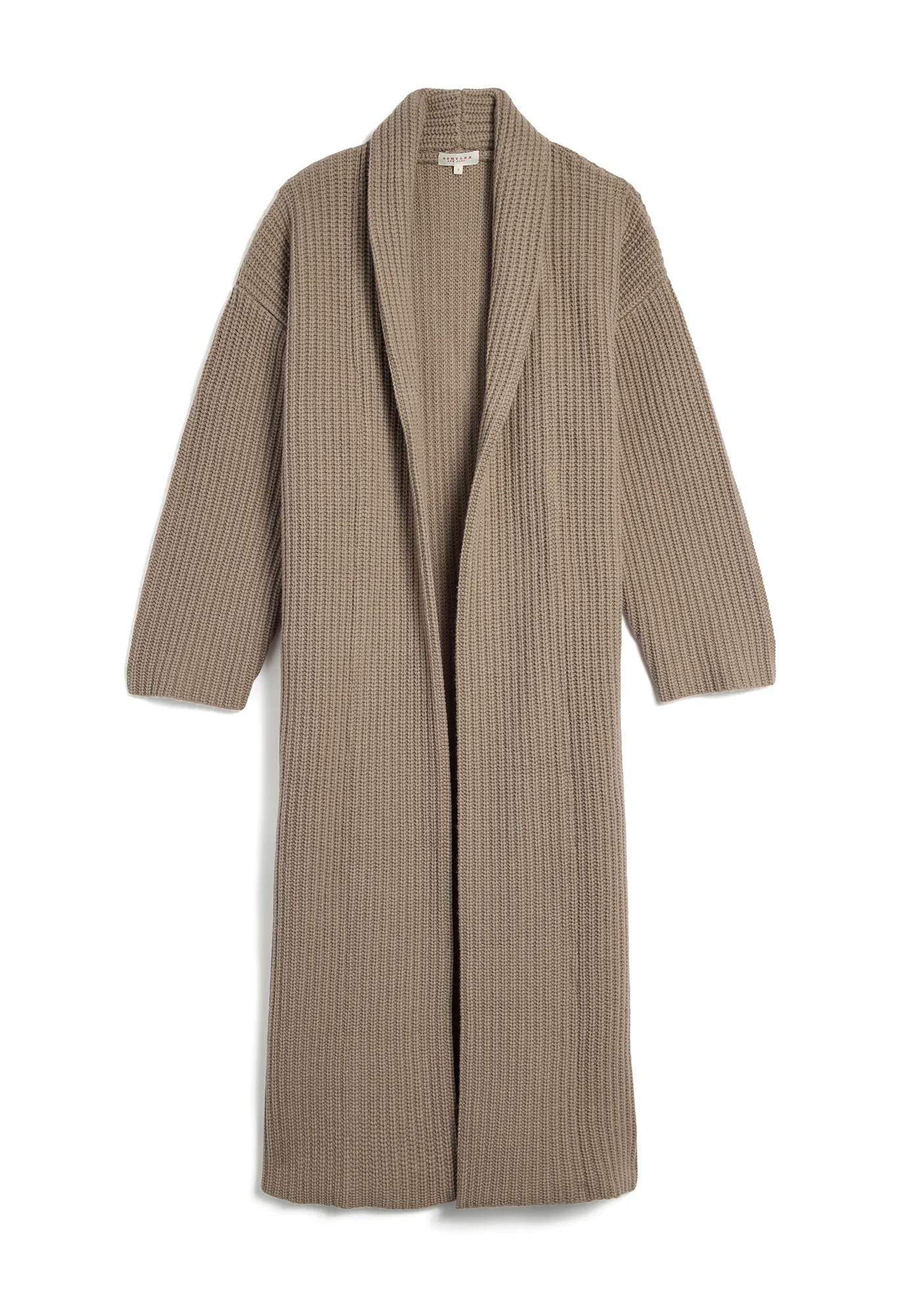 Alvida Merino Wool Coat