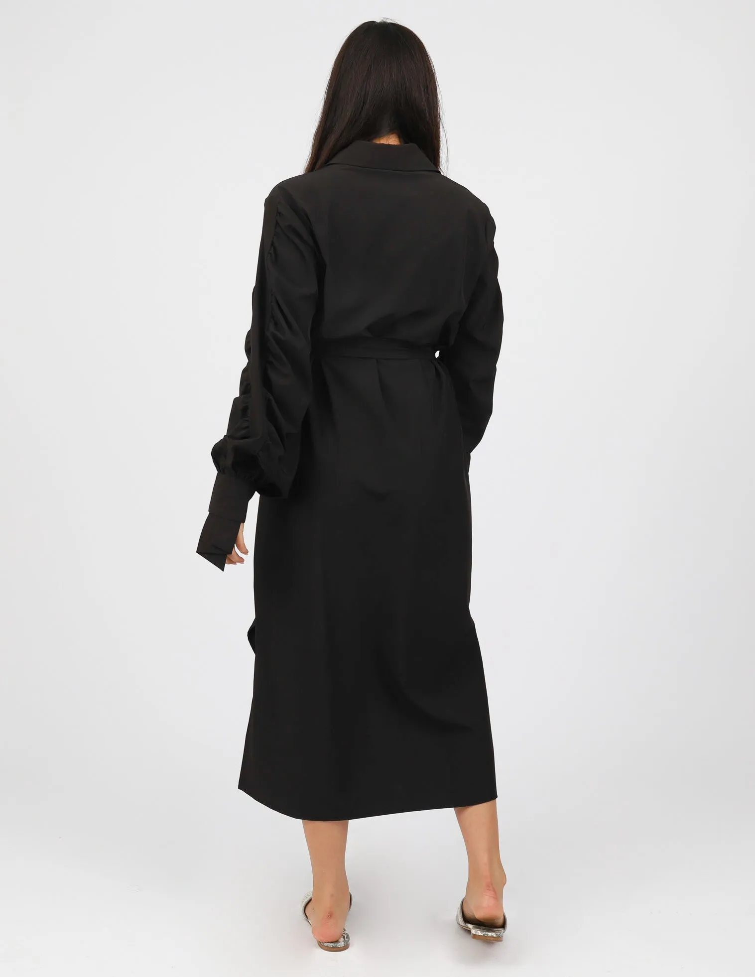 Amana Shirt Dress