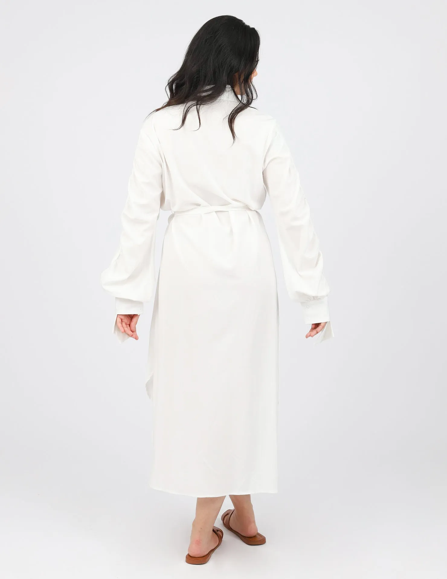 Amana Shirt Dress