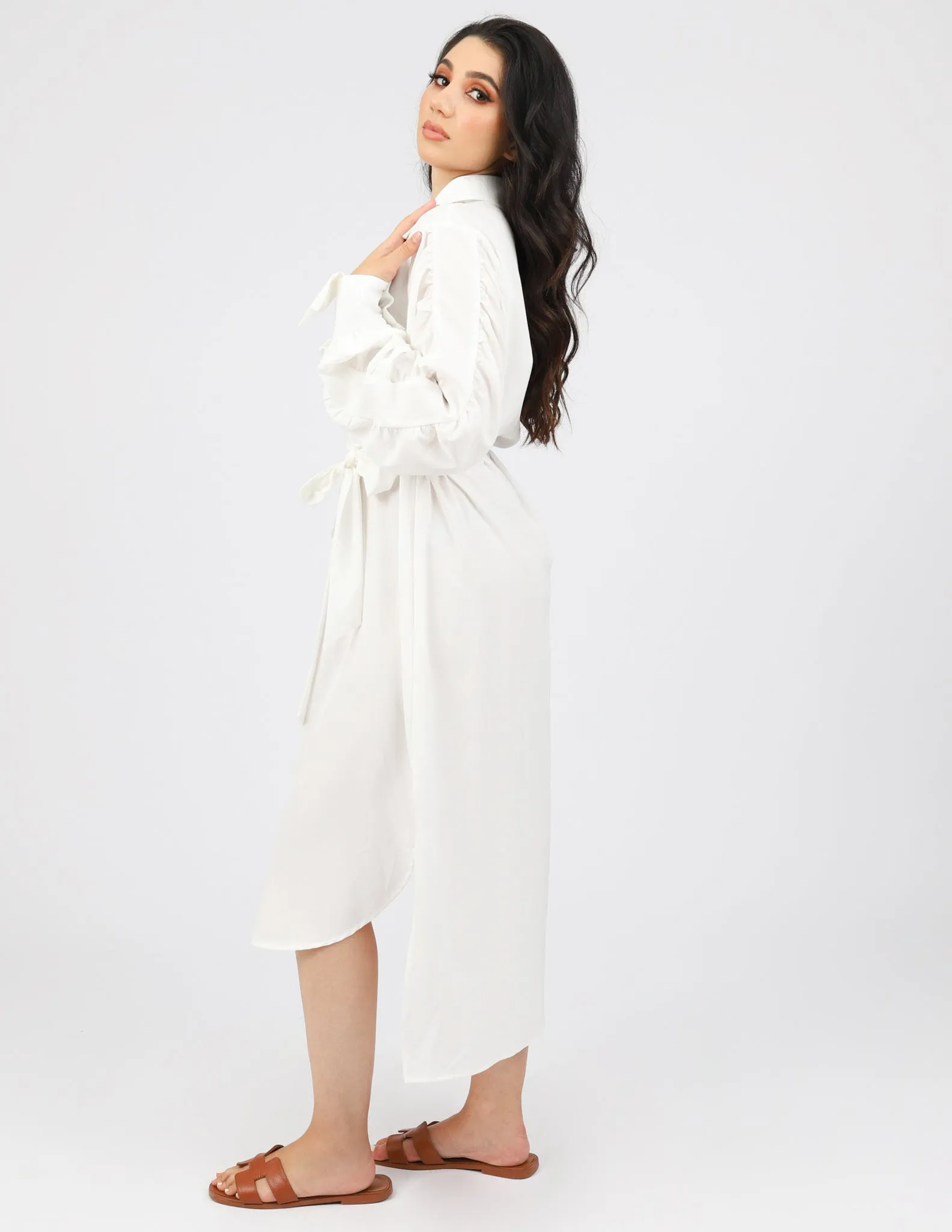 Amana Shirt Dress