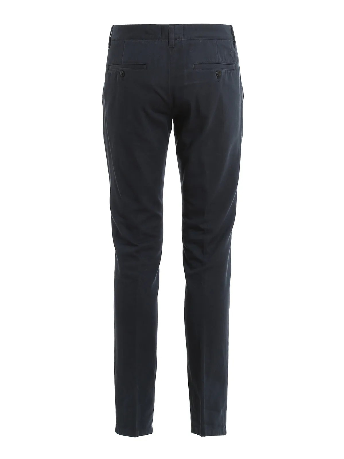 AMI Straight Leg Chino Pants