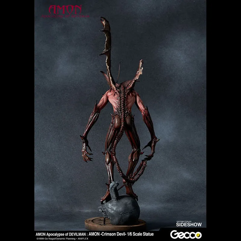 Amon Crimson Devil