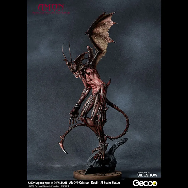 Amon Crimson Devil