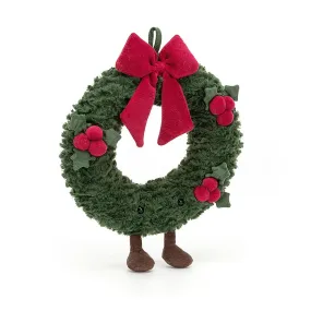 Amuseable Wreath Little