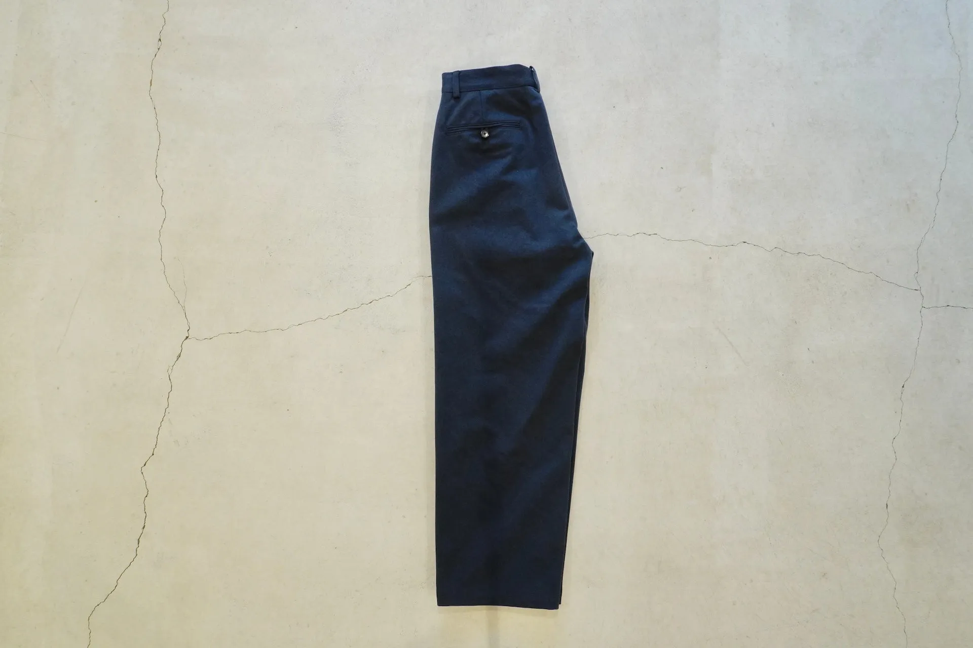 A.PRESSE / Type.3 Chino Trousers