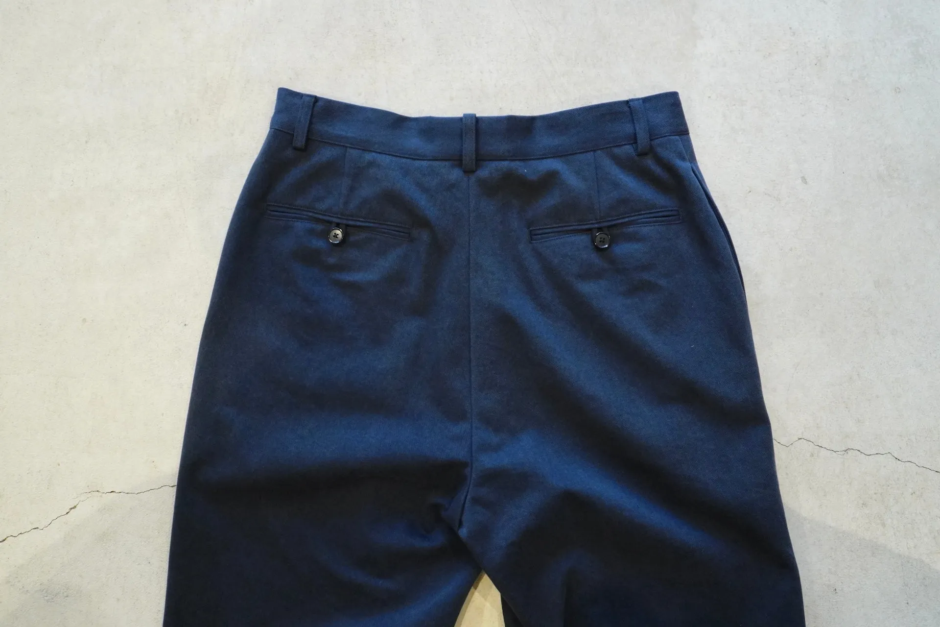 A.PRESSE / Type.3 Chino Trousers