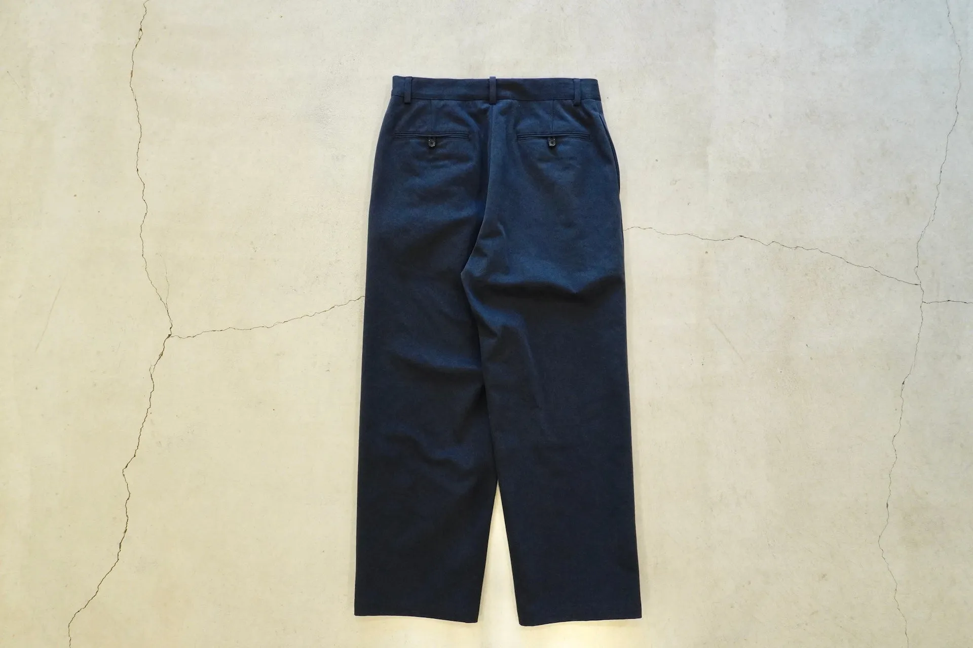 A.PRESSE / Type.3 Chino Trousers