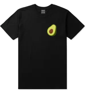 Avocado Vegan Chest Mens T-Shirt