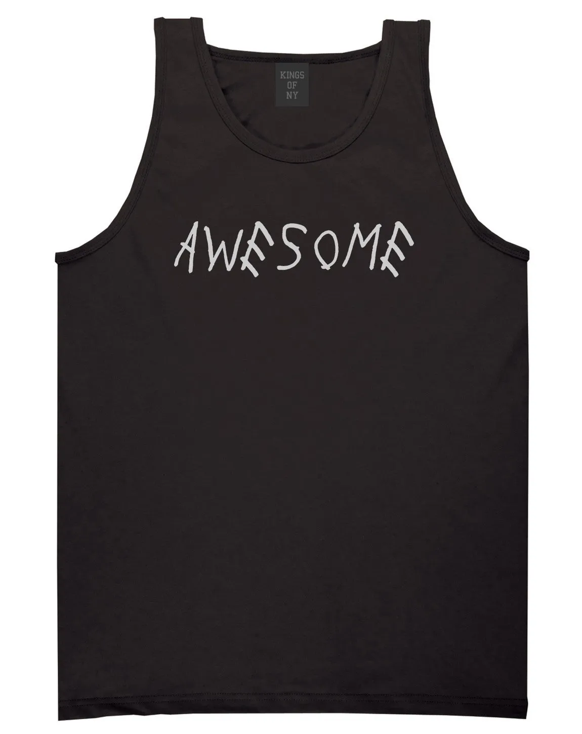 Awesome Mens Tank Top Shirt