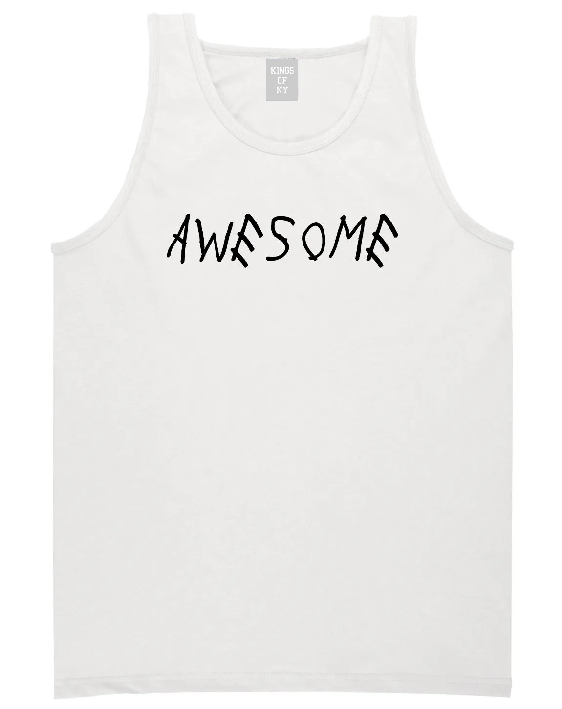 Awesome Mens Tank Top Shirt