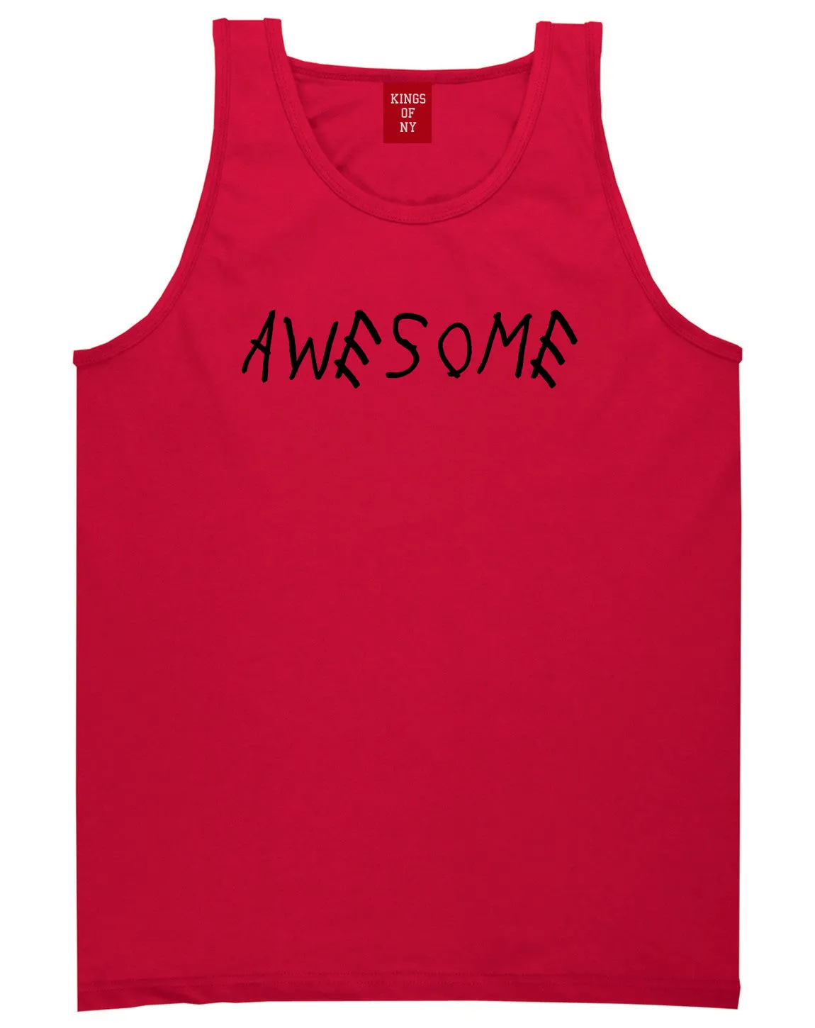 Awesome Mens Tank Top Shirt