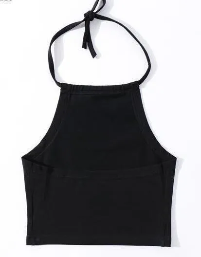 Babygirl Halter Top