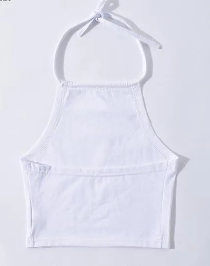 Babygirl Halter Top