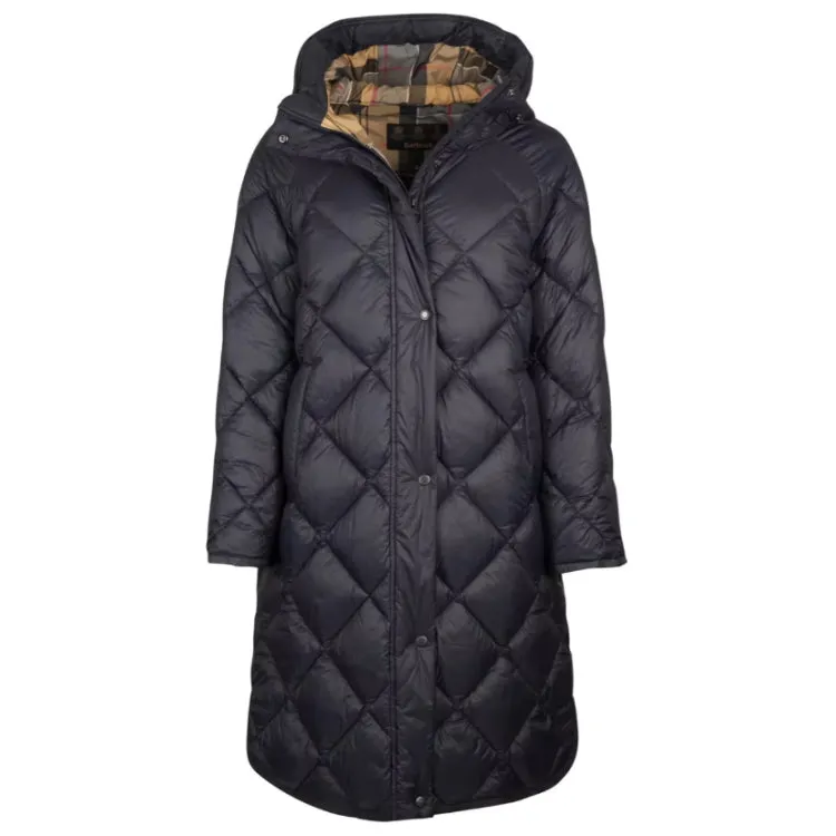 Barbour Ladies Sandyford Quilt Jacket