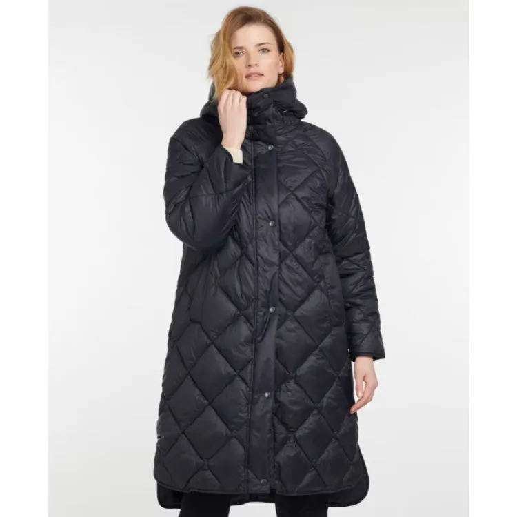 Barbour Ladies Sandyford Quilt Jacket