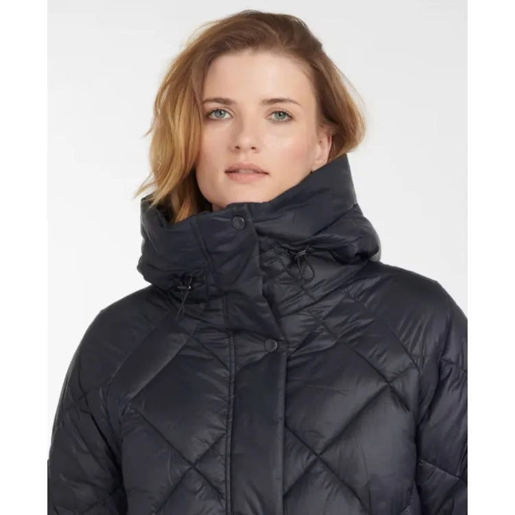 Barbour Ladies Sandyford Quilt Jacket