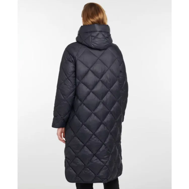 Barbour Ladies Sandyford Quilt Jacket