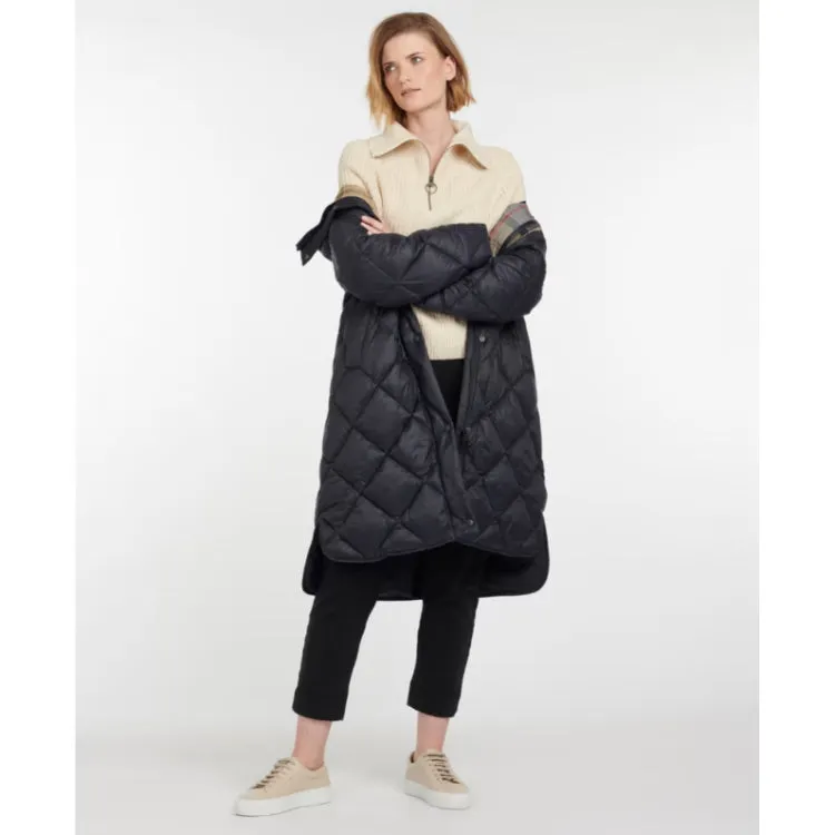 Barbour Ladies Sandyford Quilt Jacket