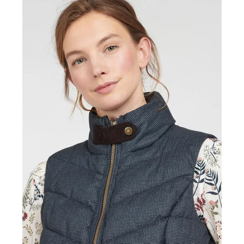 Barbour Whernside Ladies Gilet - Navy