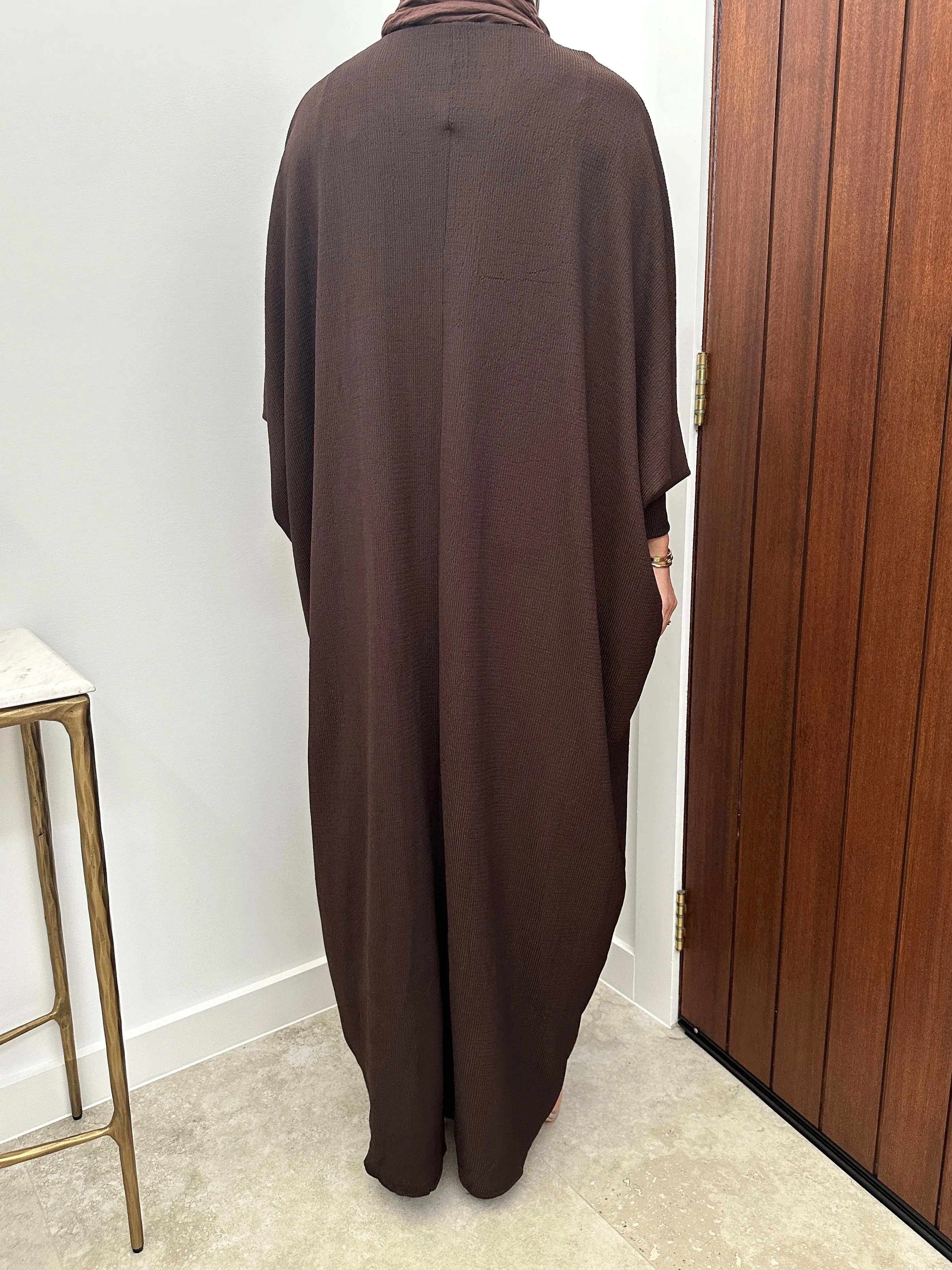 BATWING ABAYA