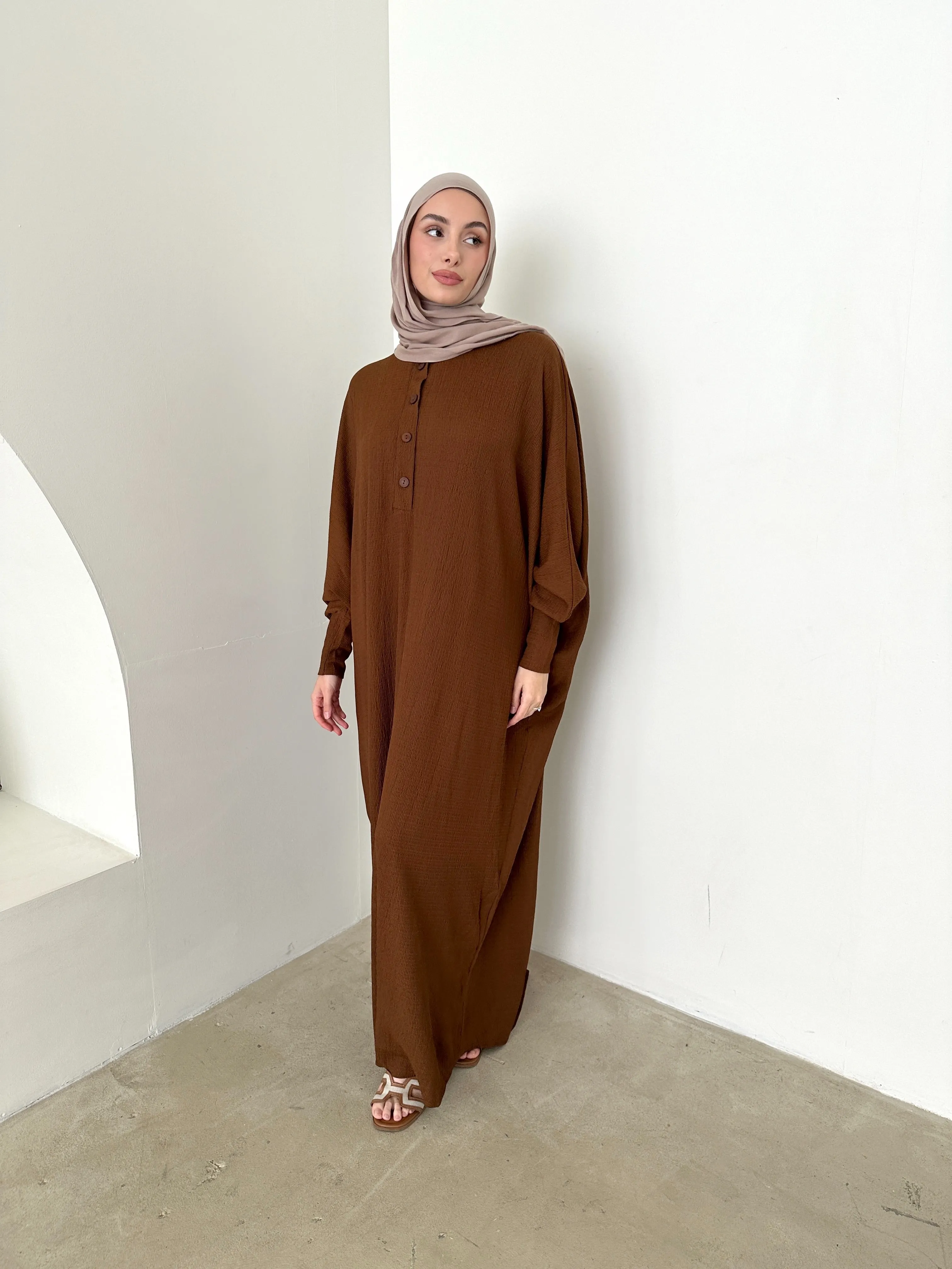 BATWING ABAYA