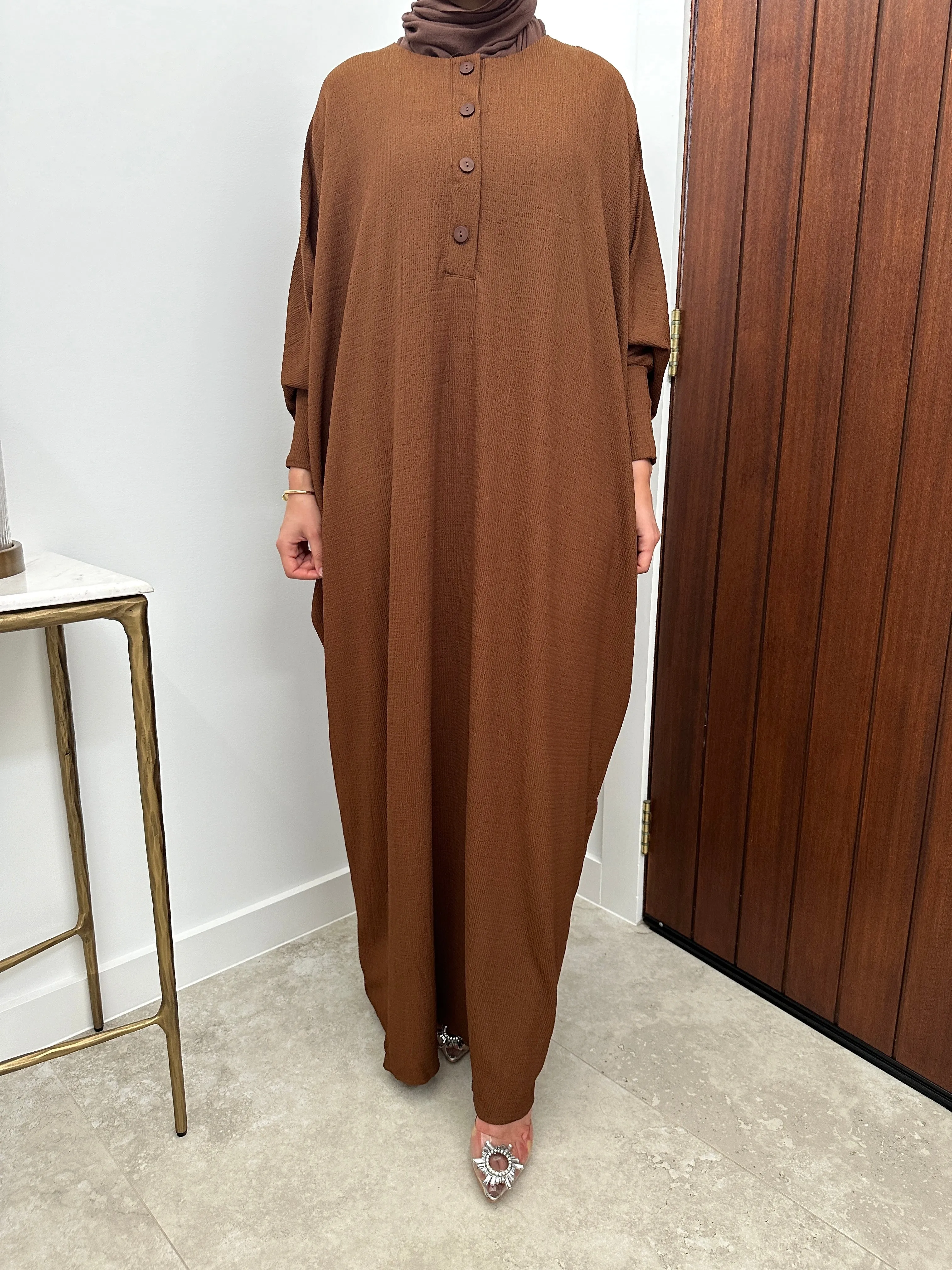 BATWING ABAYA