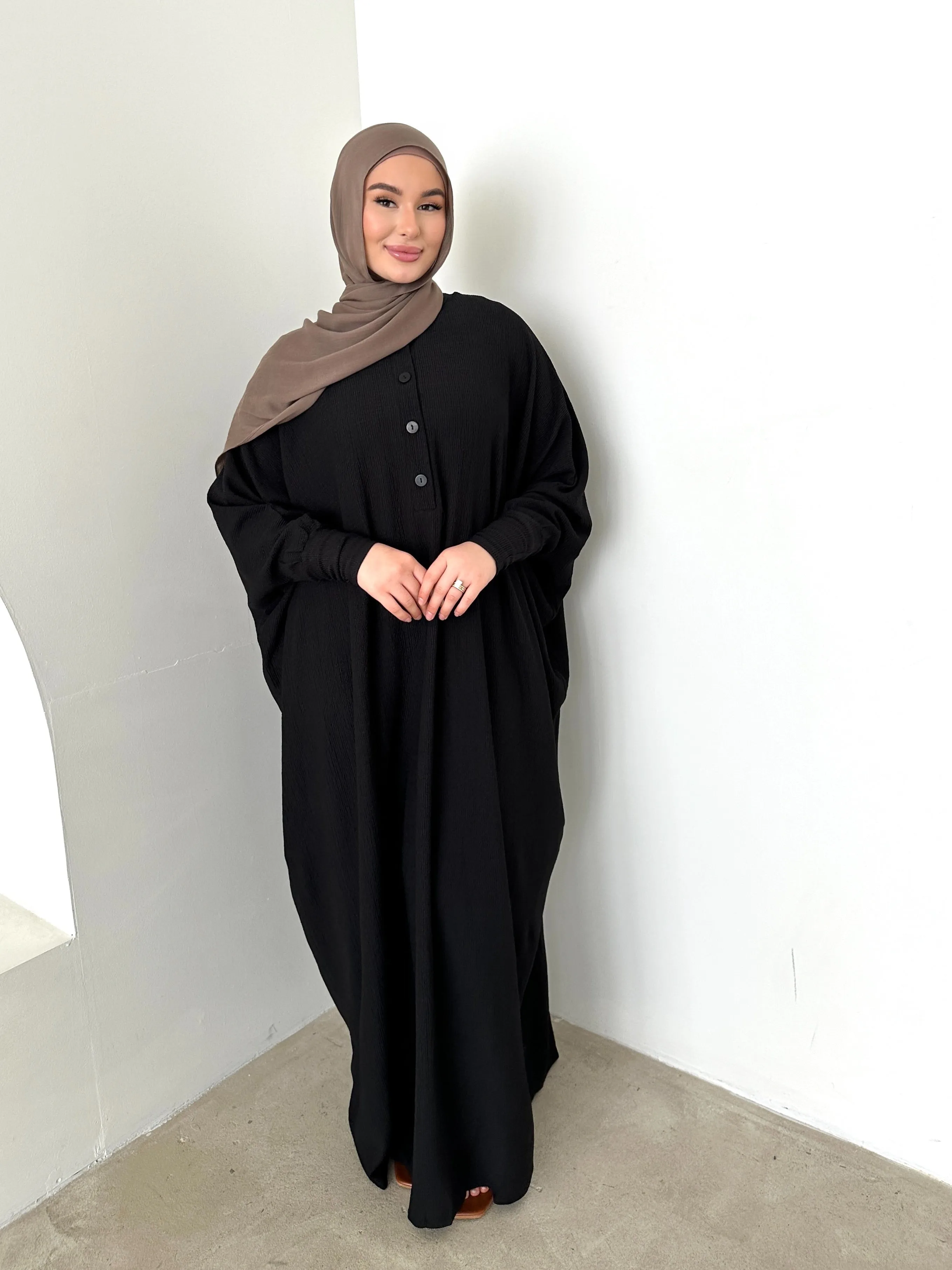 BATWING ABAYA