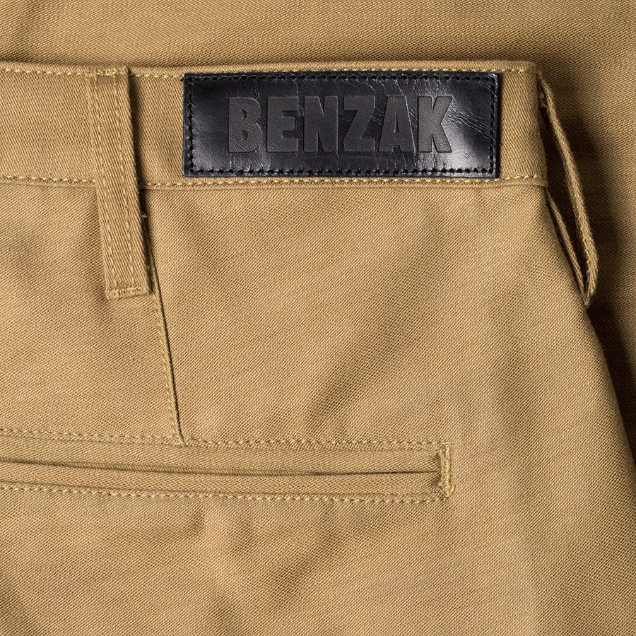 BC-01 TAPERED CHINO 10 oz. golden brown military twill (lot 2023)