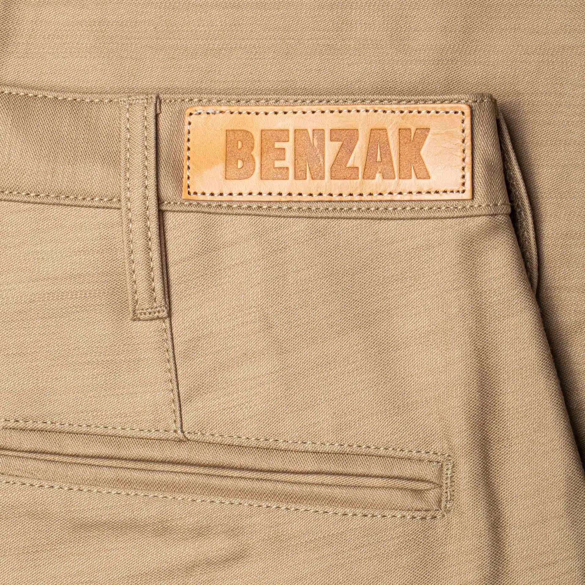 BC-01 TAPERED CHINO 10 oz. sand military twill (lot 2023)