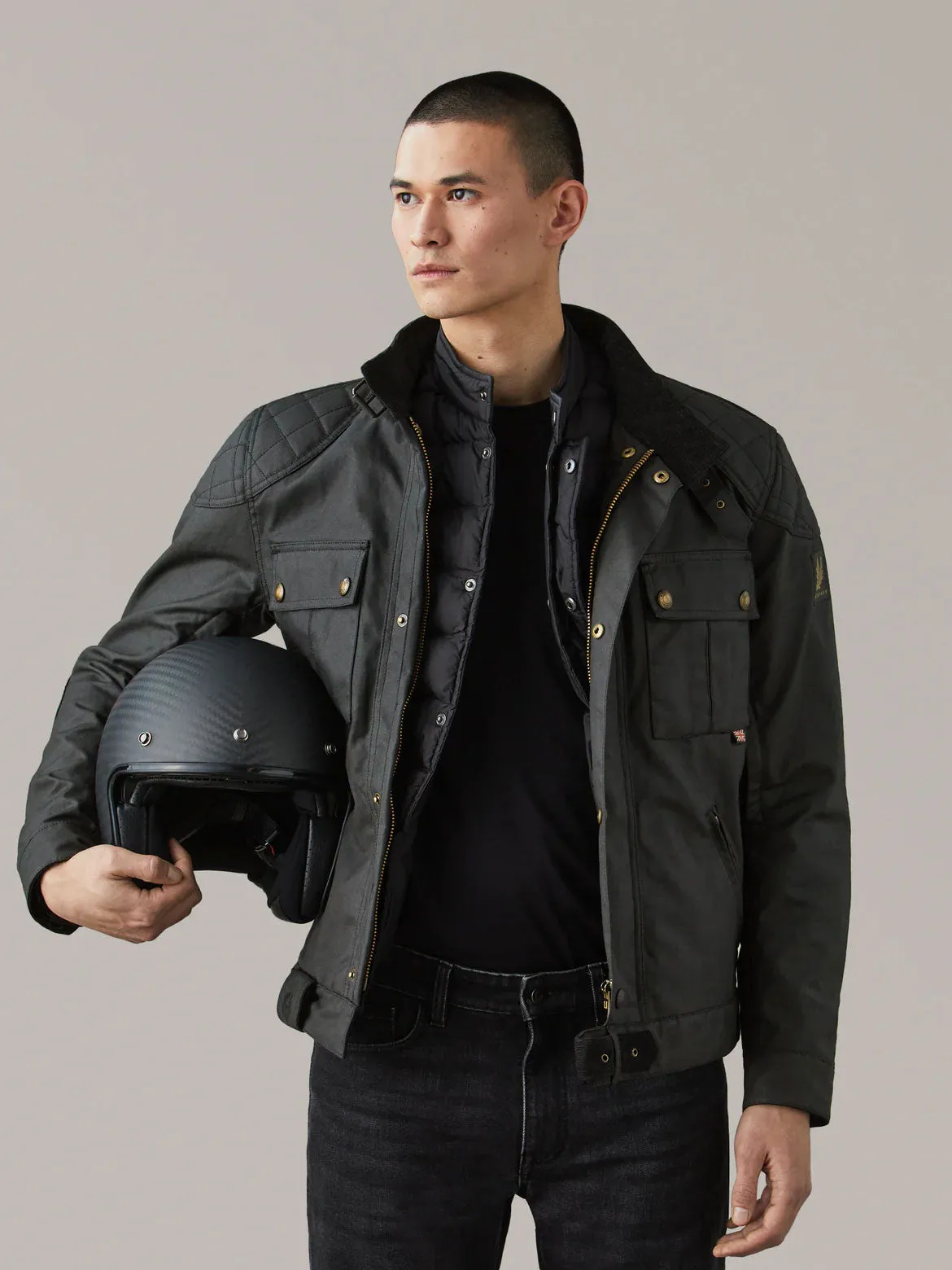 Belstaff Brooklands Jacket - AA