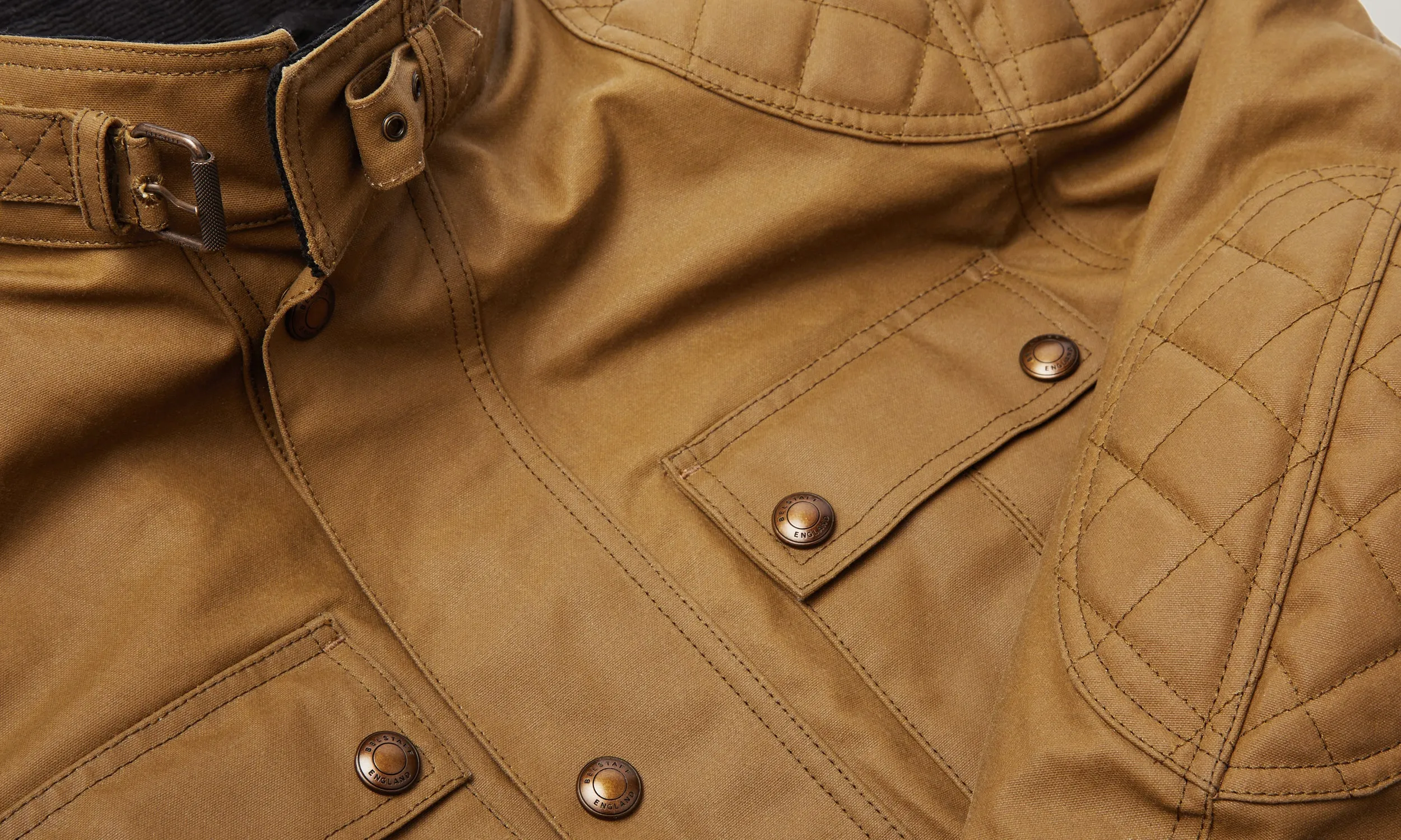 Belstaff Brooklands Jacket - AA