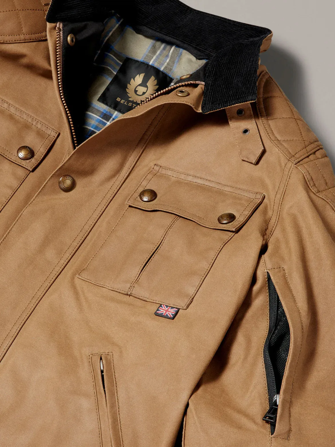 Belstaff Brooklands Jacket - AA