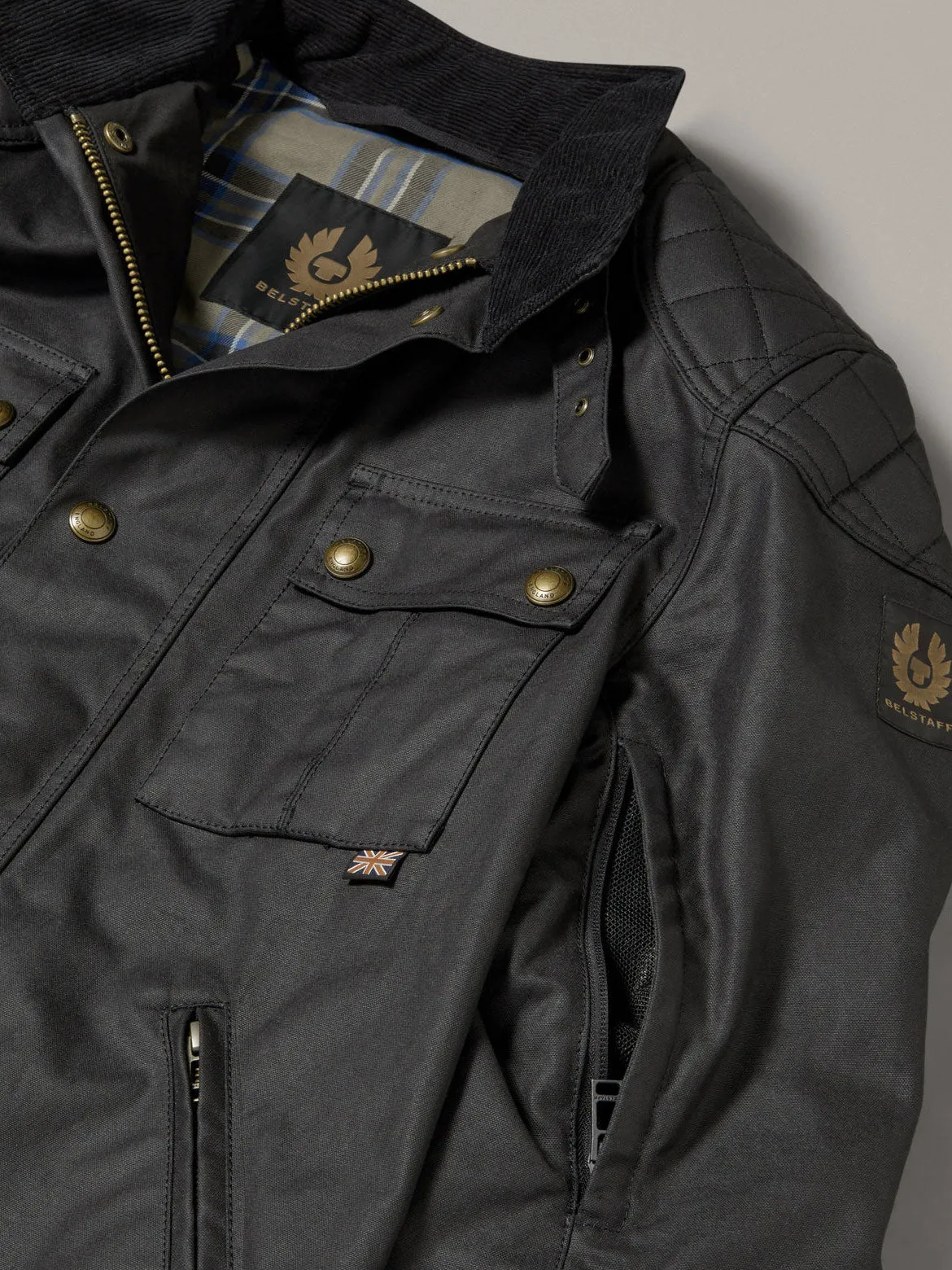 Belstaff Brooklands Jacket - AA