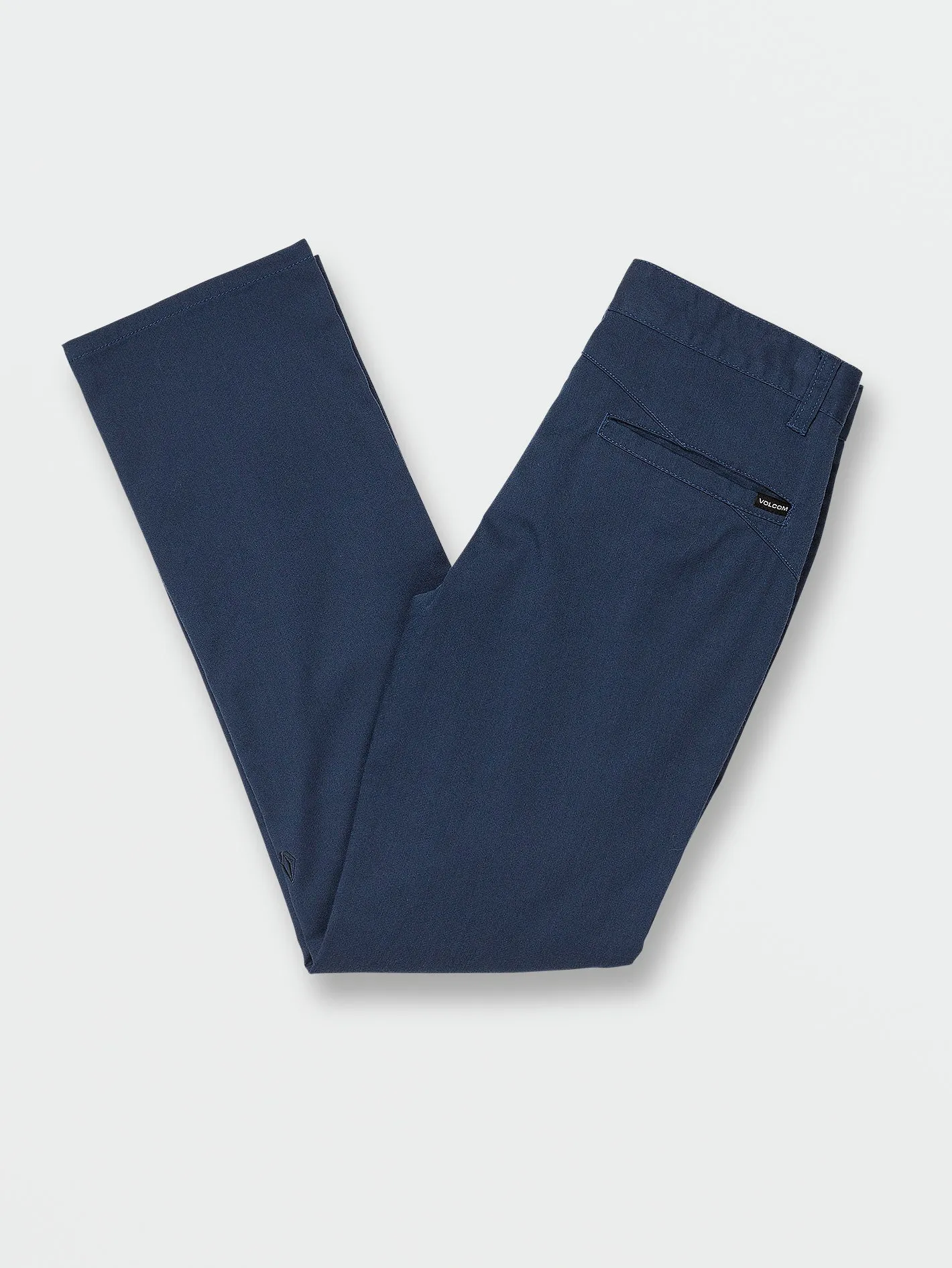 Big Boys Frickin Modern Stretch Chino Pants - Baja Indigo