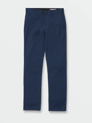 Big Boys Frickin Modern Stretch Pants - Baja Indigo